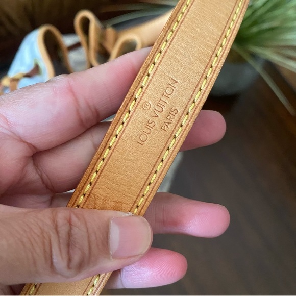 LV Noe GM azur - Picture 12 of 16